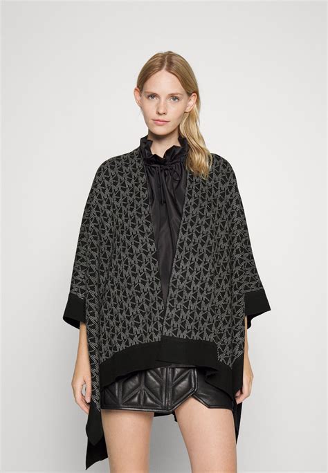 women michael kors poncho|Women's Designer MICHAEL Michael Kors Ponchos & Capes.